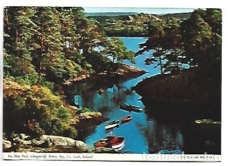 Postales: THE BLUE POOL, GLENGARRIFF, BANTRY BAY, CO.CORK.- IRELAND