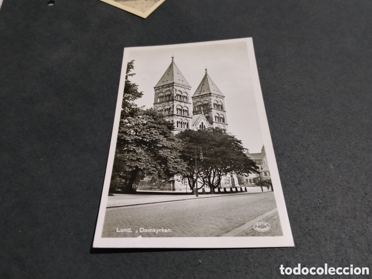 Postales: Postal Lund Domkyrcan - Foto 1