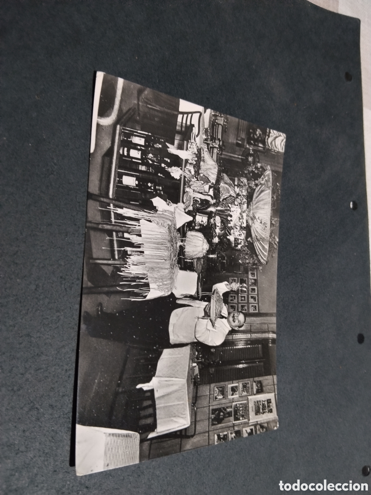 Postales: Postal Roma whine BIGI,il vero re delle fettuccine