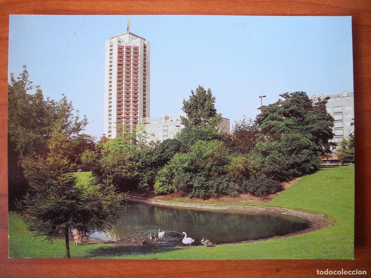 Postales: Leipzig. Messestadt. Nueva