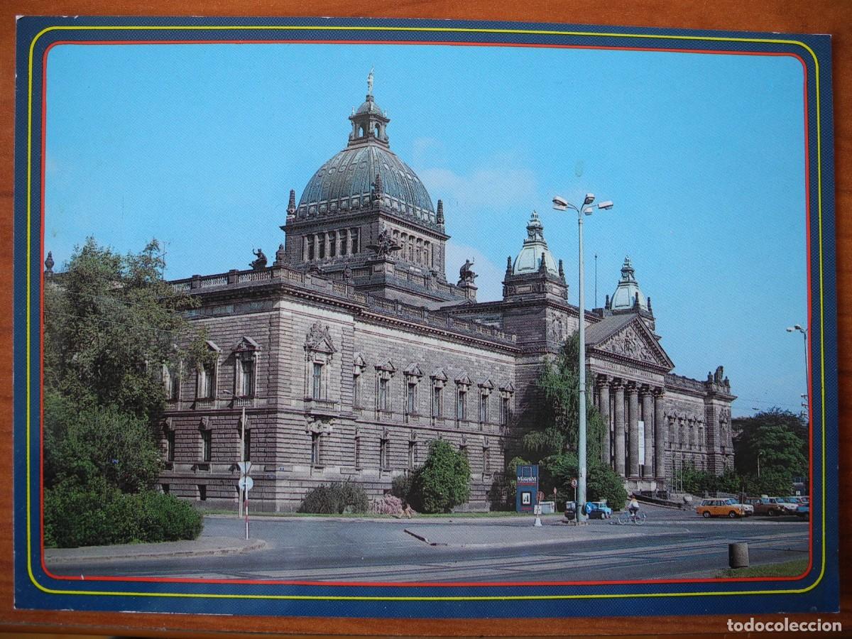 Postales: Leipzig. Reichsgericht. Nueva