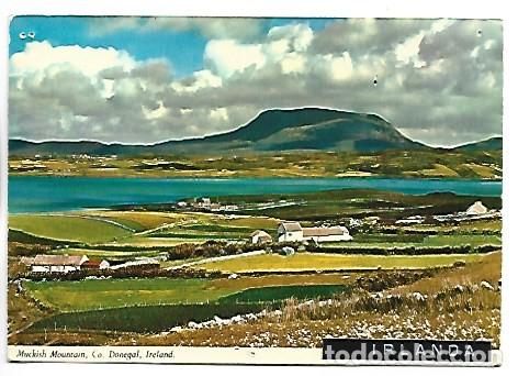 Postales: MUCKISH MOUNTAIN, CO. DONEGAL.- IRELAND - IRLANDA