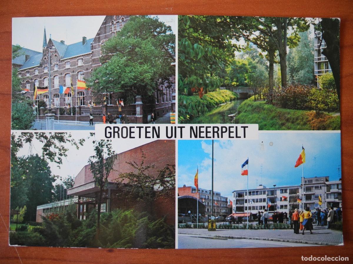 Postales: Groeten uit Neerpelt. Nueva
