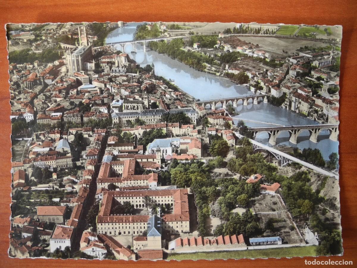 Postales: Albi. Vista a&eacute;rea. Nueva.