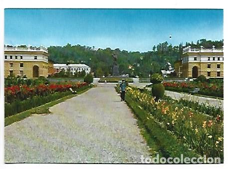Postales: GIARDINI DI YALTA - GARDENS DE YALTA.- UCRANIA