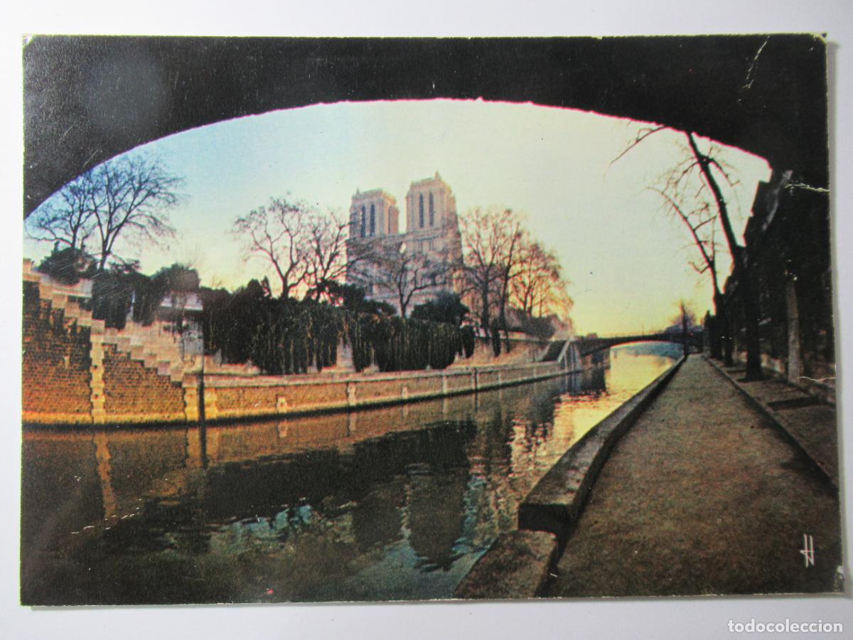 Postales: Postal sin identificar - S/C