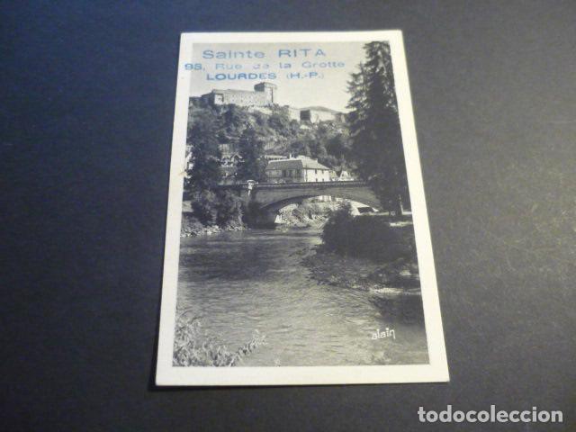 Postales: LOURDES FRANCIA POSTAL