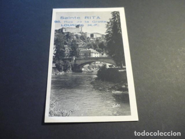 Postales: LOURDES FRANCIA POSTAL