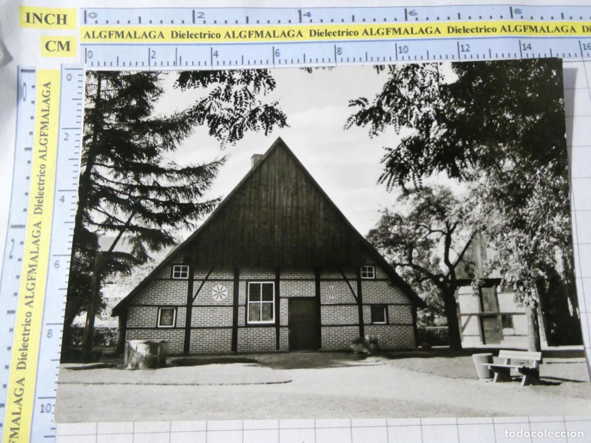 Postales: ANTIGUA POSTAL DE ALEMANIA. HEIMATHAUS GESHER. 483