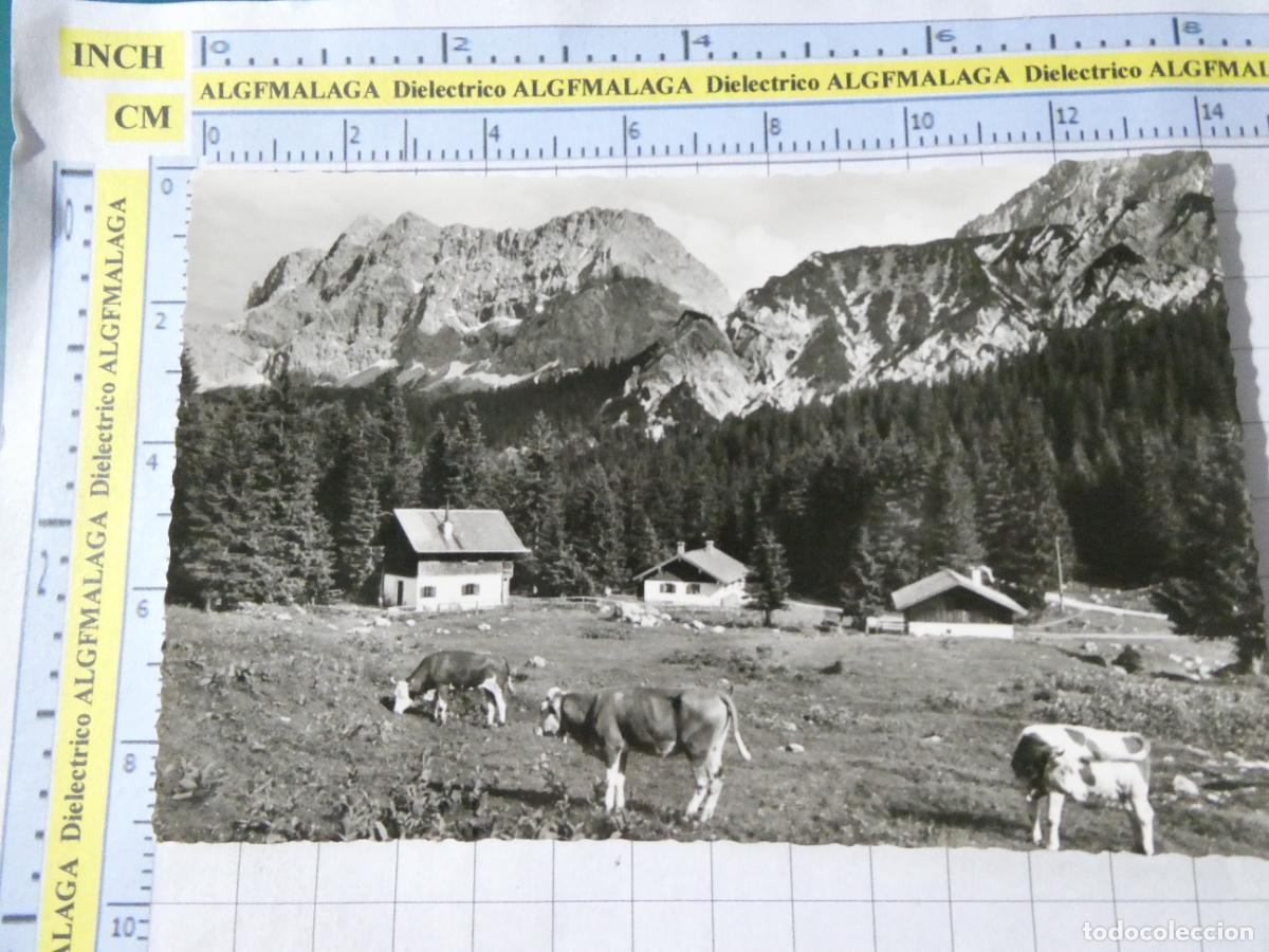 Postales: ANTIGUA POSTAL DE ALEMANIA. VEREINSALM BEI MITTENWALD. 486