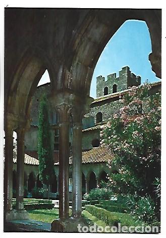 Postales: ABBAYE DE N.D. D`ARLES.- ARLES SUR TECH (CATALUNYA NORD) / FRANCIA