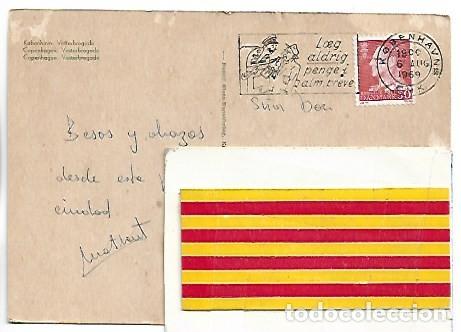 Postales: VESTERBROGADE.- COPENGAGEN / DENMARK - Foto 2