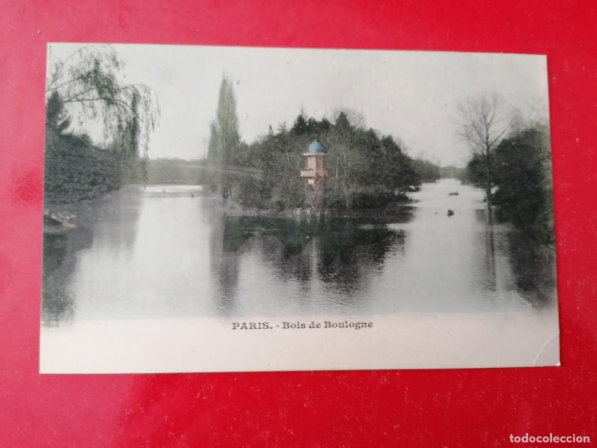 Postales: Tarjeta postal, 1900+, Francia, Paris