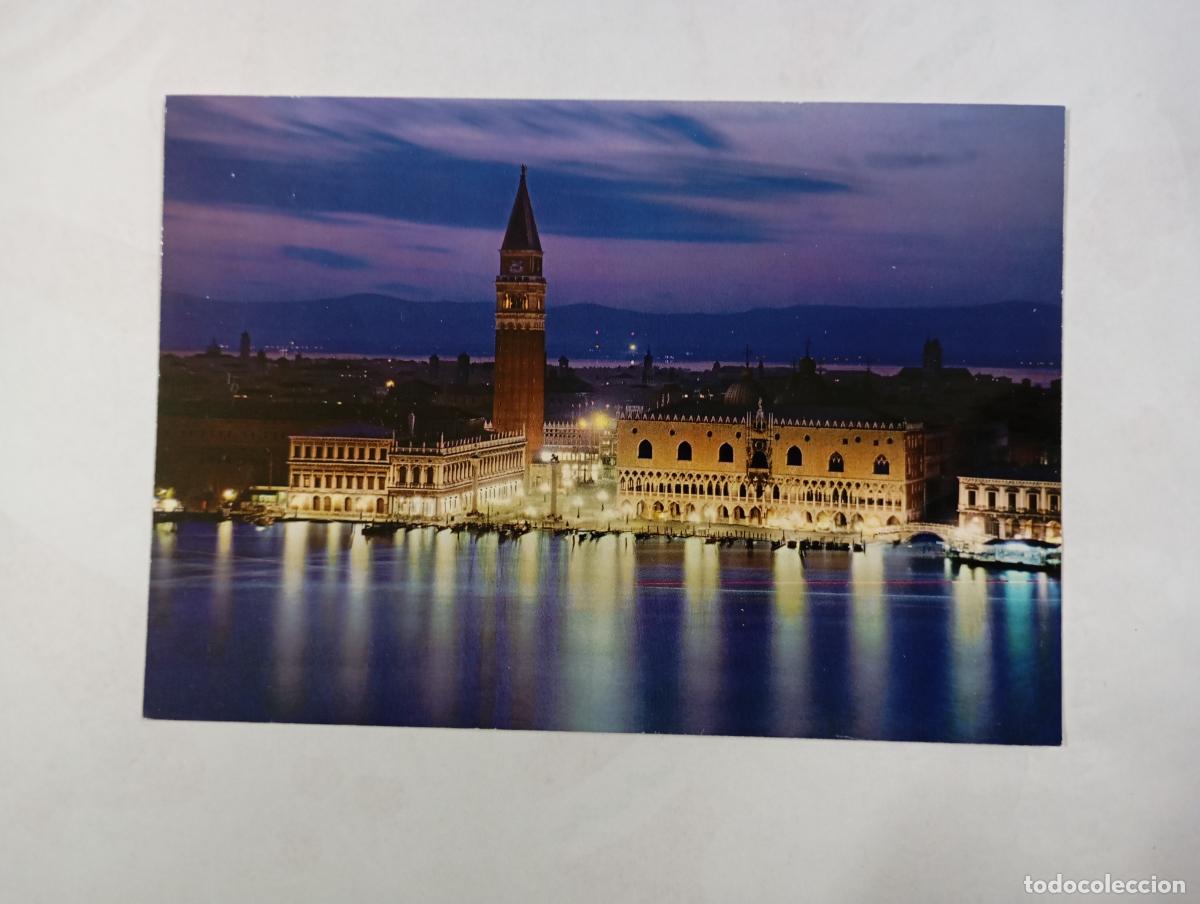 Postales: POSTAL DE VENEZIA. NOCTURNA. TDKP30P