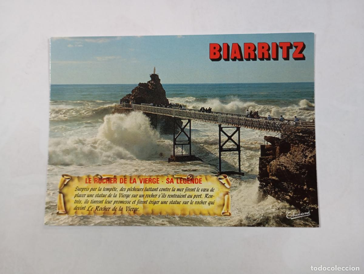 Postales: POSTAL DE BIARRITZ. TDKP30P