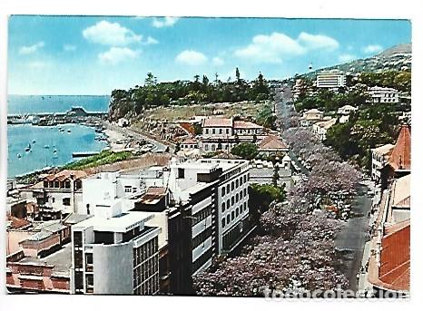 Postales: VISTA PARCIAL DA CIDADE.- FUNCHAL / PORTUGAL