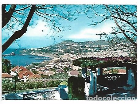 Postales: VISTA OESTE - WESTERN VIEW.- FUNCHAL / PORTUGAL