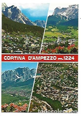 Postales: CORTINA D`AMPEZZO / ITALIA