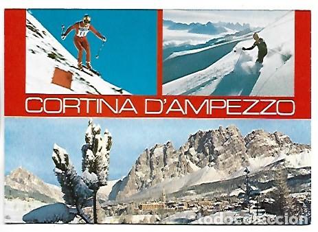 Postales: CORTINA D`AMPEZZO / ITALIA