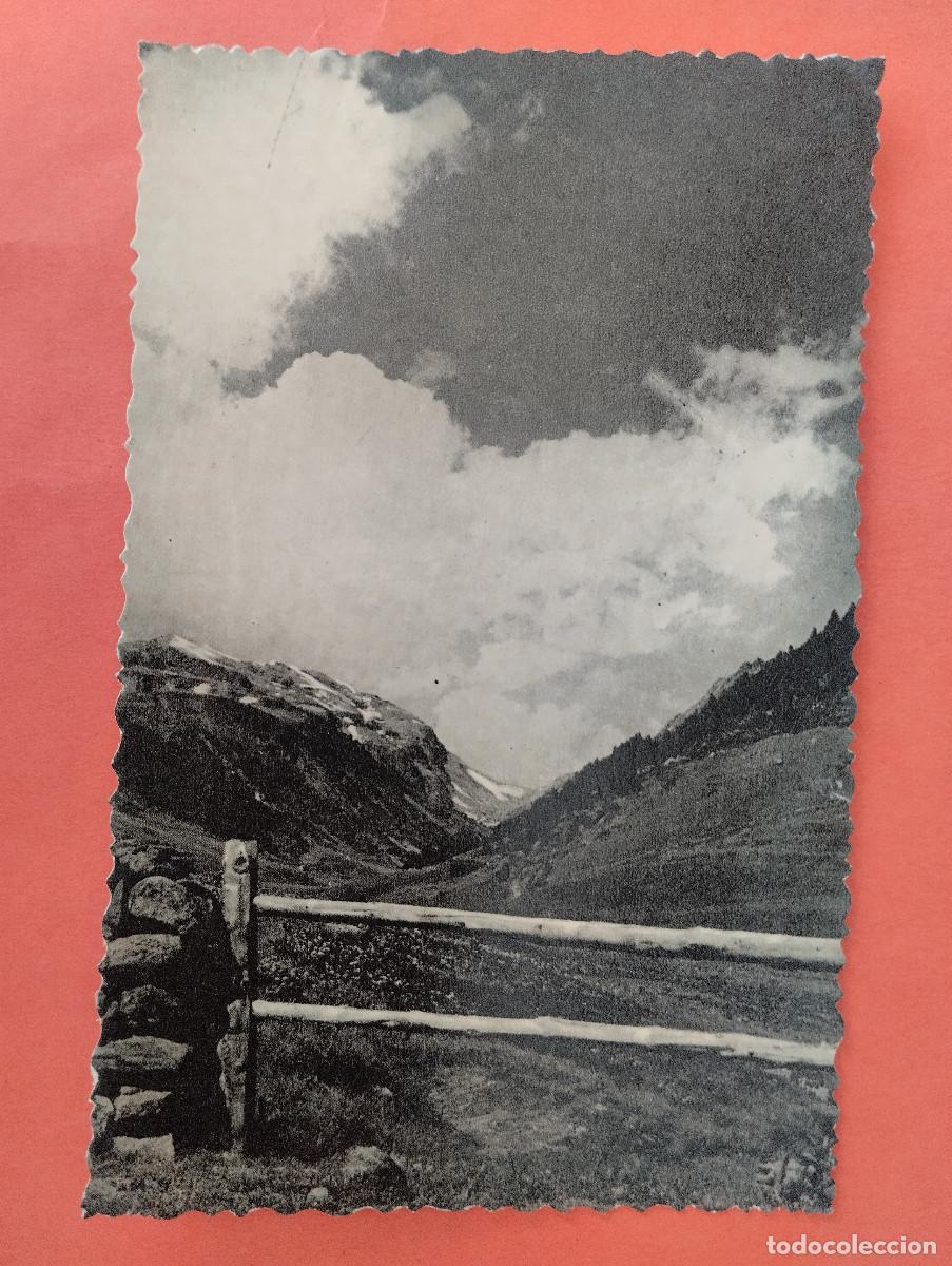 Postales: ANDORRA - VALL INCLES - N&ordm;24