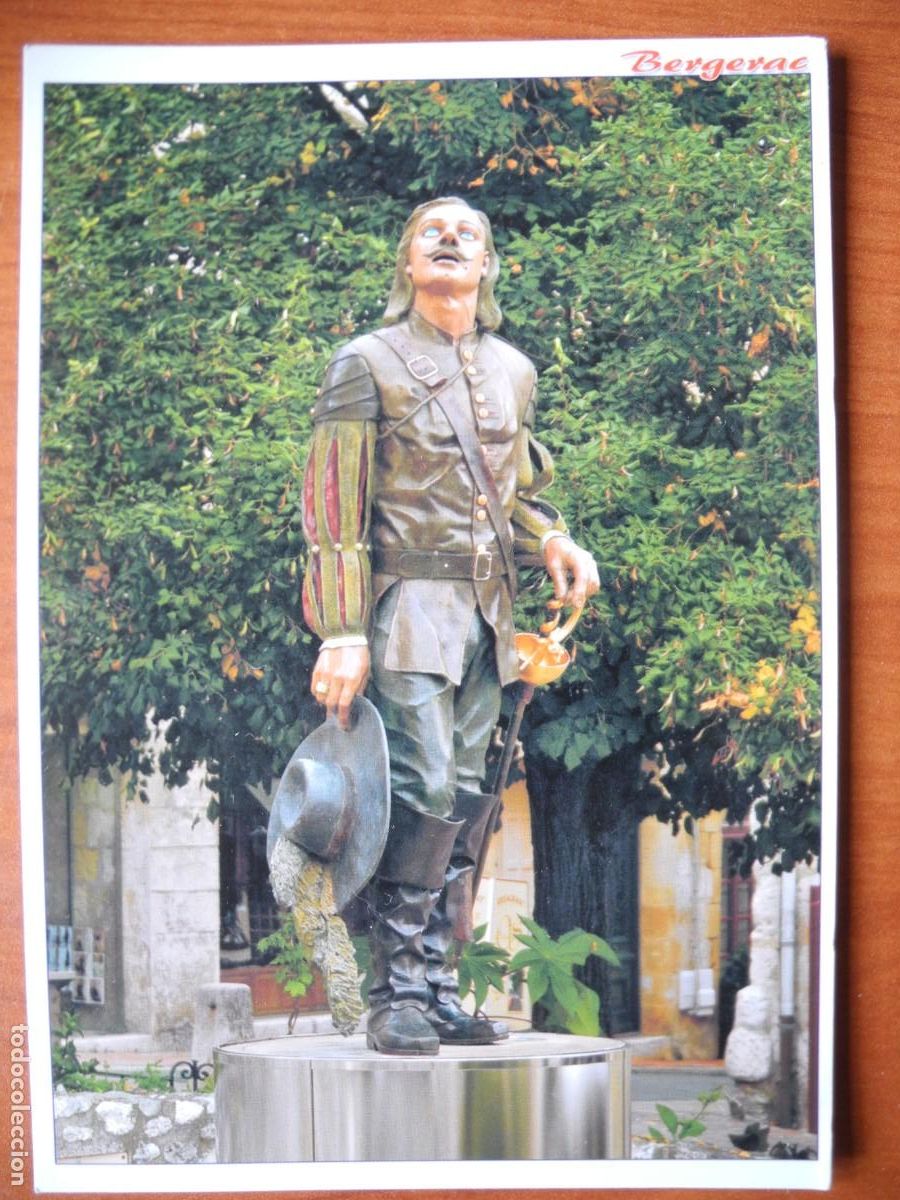 Postales: Bergerac. Francia. Circulada