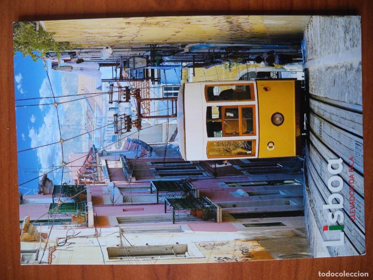 Postales: Lisboa. Portugal. Circulada