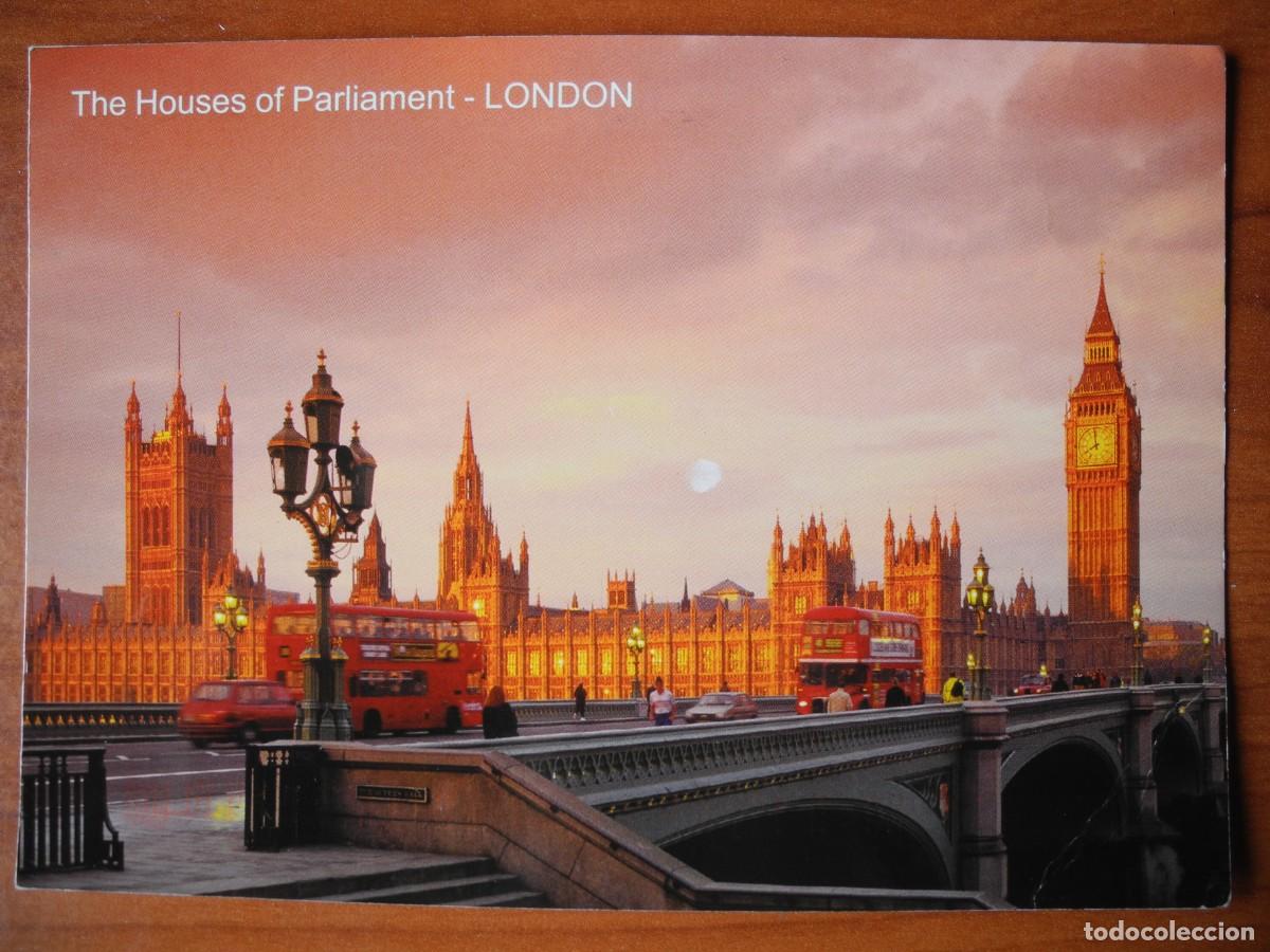 Postales: Londres. Inglaterra. Circulada. - Foto 1