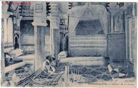 Postales: ALCAZARQUIVIR - Foto 1