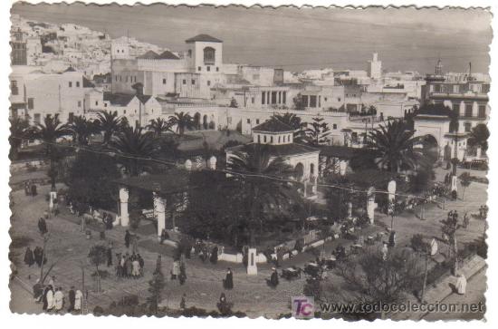 Postales: VISTA DE TETUAN - Foto 1