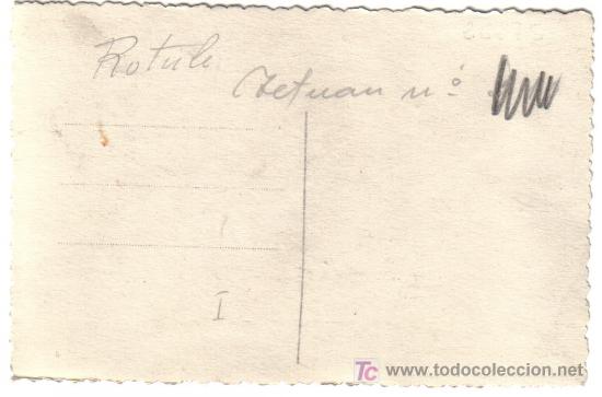 Postales: Reverso - Foto 2