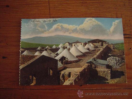 Postales: Postal de Tetu&aacute;n - Foto 1