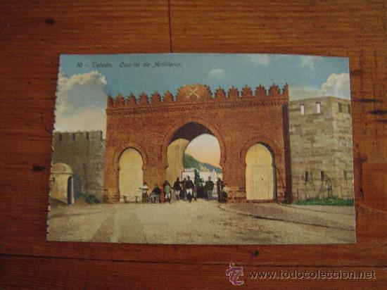 Postales: Postal de Tetu&aacute;n - Foto 1