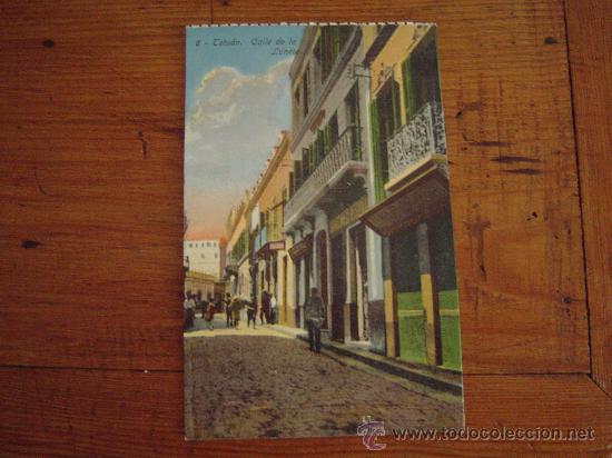Postales: Postal de Tetu&aacute;n - Foto 1