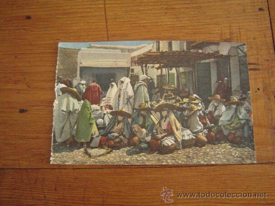 Postales: Postal de Tetu&aacute;n - Foto 1