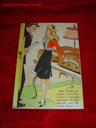 Postales: COLECCION MATRIMONIOS - Foto 1