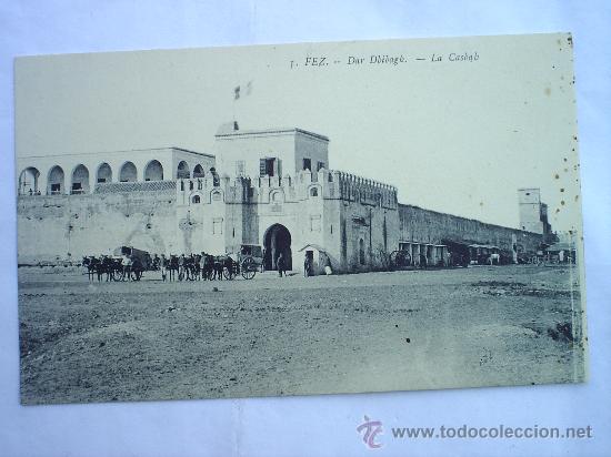 Postales: N.1 FEZ--LA CASBAB - Foto 1