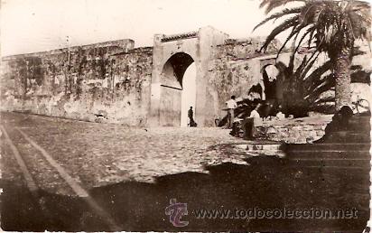 Postales: POSTAL TANGER LA CASBAH - Foto 1