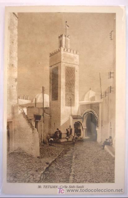 Postales: TETUAN.  N&ordm; 30.   ROISIN. - Foto 1