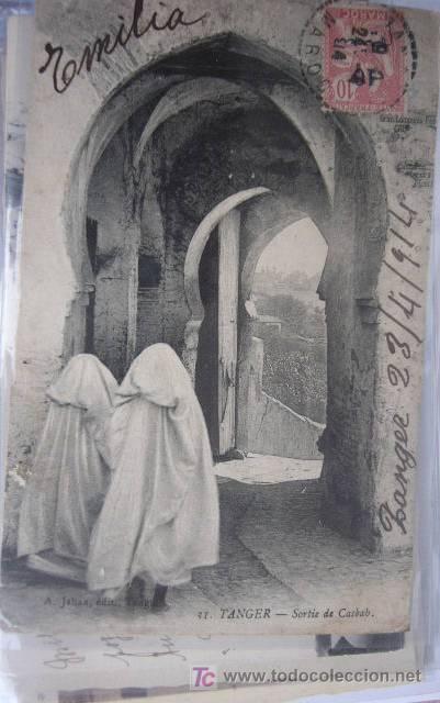 Postales: TANGER. N&ordm; 31 - Foto 1