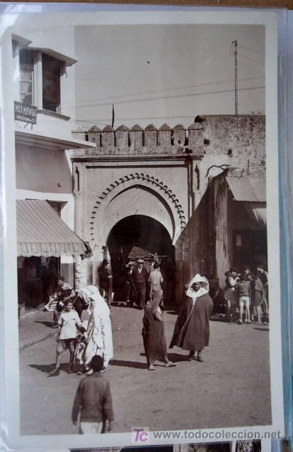 Postales: TANGER. N&ordm; 75. ED. LEBRUM - Foto 1