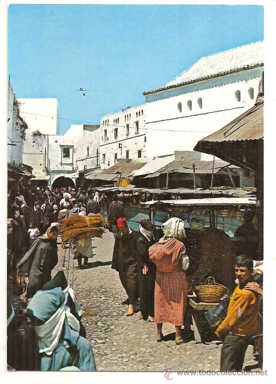 Postales: Tetu&aacute;n - Foto 1