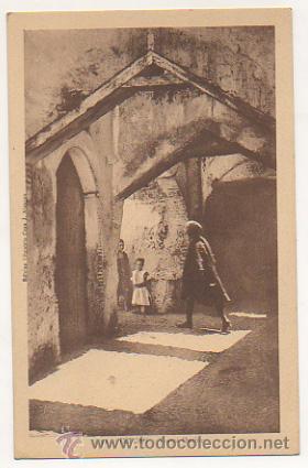 Postales: TETUAN. YAAMA QUEBIR. - Foto 1