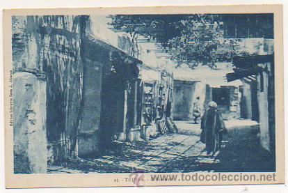 Postales: TETUAN. EL HARRASIN. - Foto 1