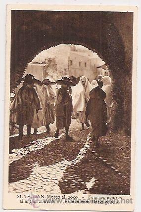 Postales: Tetu&aacute;n - Foto 1