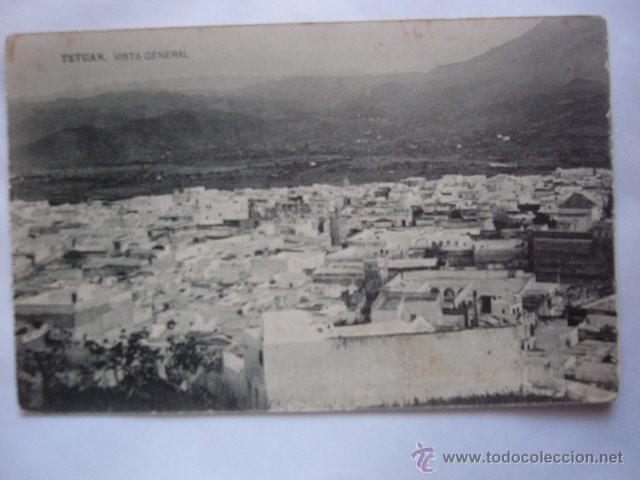 Postales: TETUAN. HAUSER Y MENET. - Foto 1