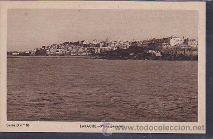Postales: POSTAL LARACHE VISTA GENERAL - Foto 1