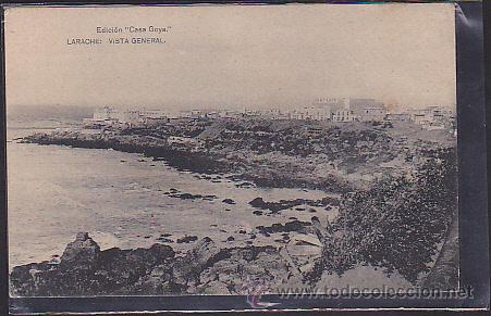 Postales: POSTAL LARACHE VISTA GENERAL - Foto 1