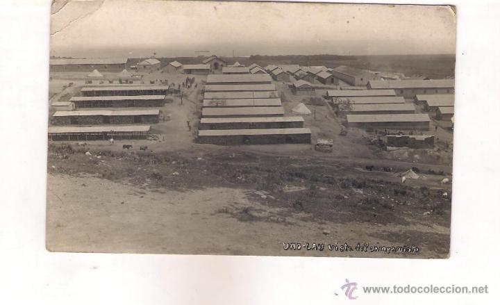 Postales: POSTAL DEL CAMPAMENTO DE VAD LAU . - Foto 1