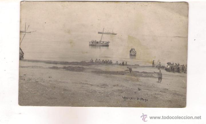 Postales: POSTAL DE VAD LAU PLAYA . - Foto 1