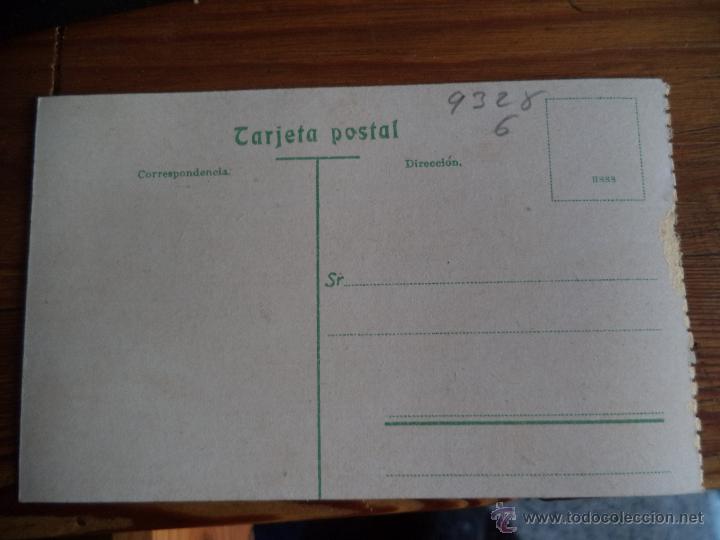 Postales: Postal de Tetu&aacute;n - Foto 2